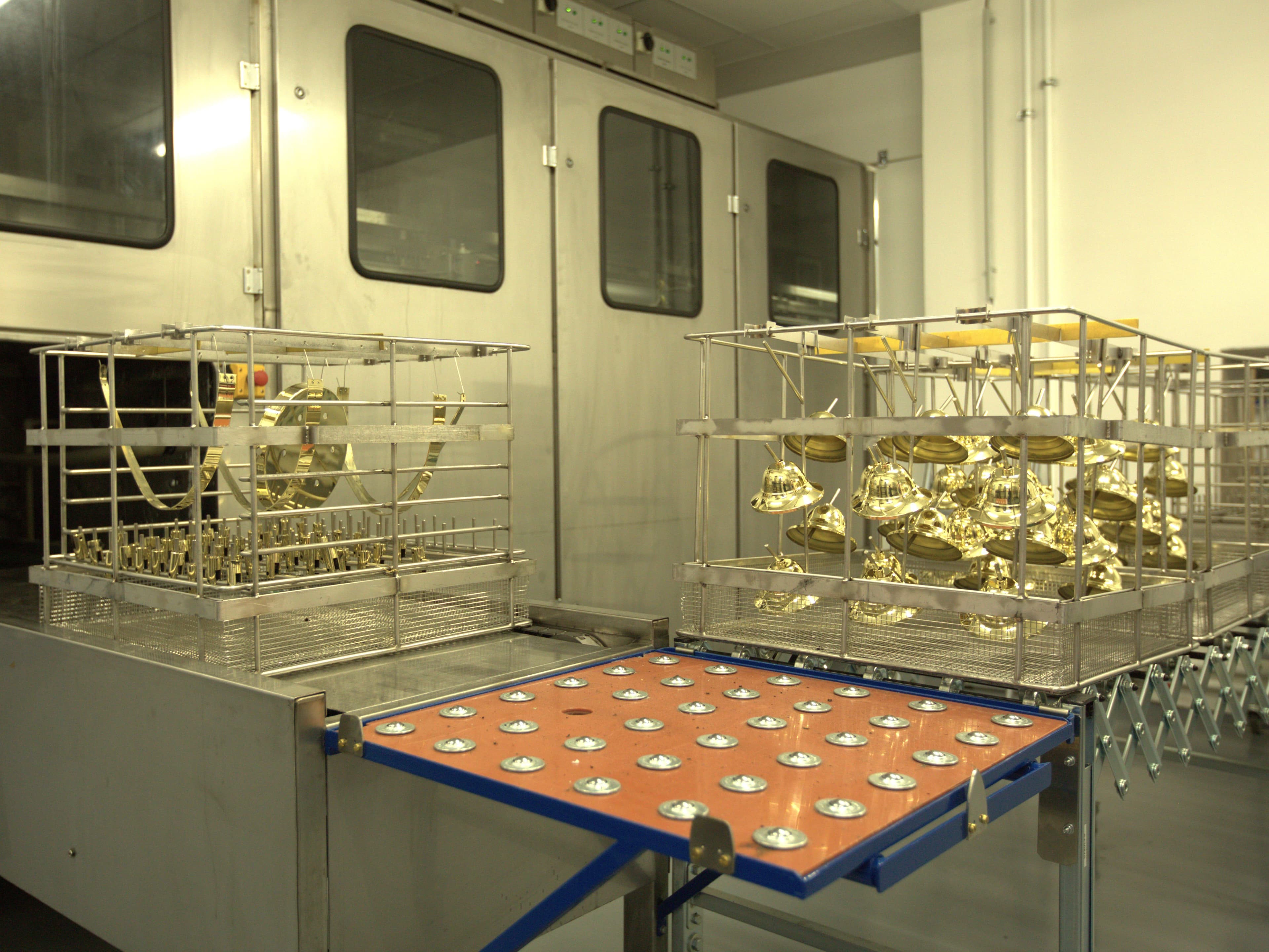 ultrazvuková myčka